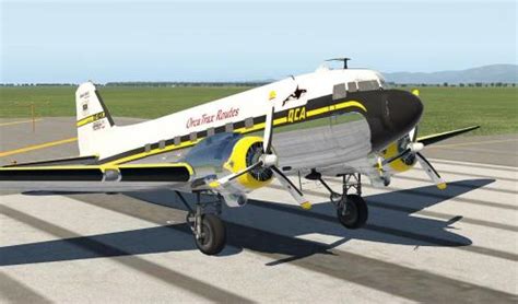 aeroworx dc3
